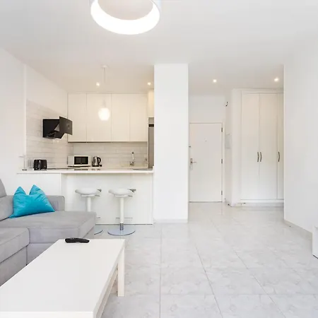 Con Vistas A Montanas شقة بويرتو ذي لا كروز