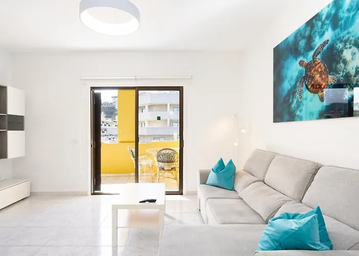 Con Vistas A Montanas 푸에르토 드 라 크루즈