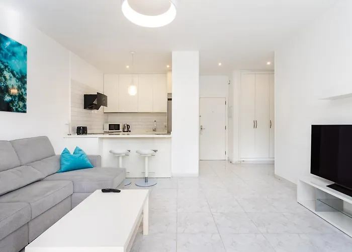 Con Vistas A Montanas 아파트 푸에르토 드 라 크루즈