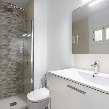 Apartmán Con Vistas A Montanas Puerto de la Cruz (Tenerife)