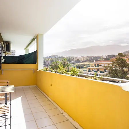 Con Vistas A Montanas Appartement