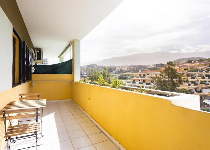 Con Vistas A Montanas Lejlighed