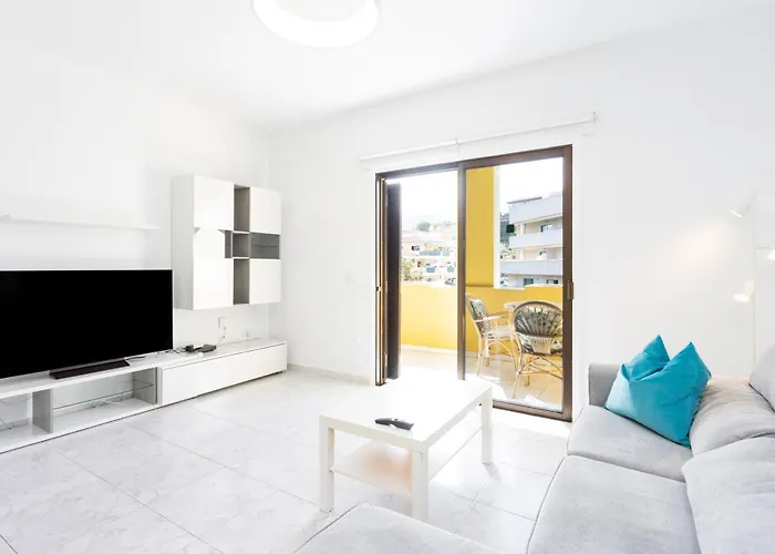 Con Vistas A Montañas Puerto de la Cruz (Tenerife)