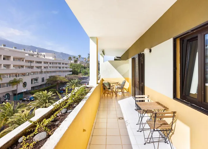 Apartamento Con Vistas A Montañas