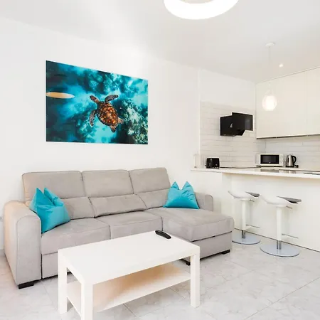 Con Vistas A Montanas Appartement