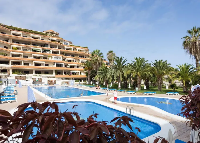 Appartement Con Vistas A Montanas Puerto de la Cruz (Tenerife)
