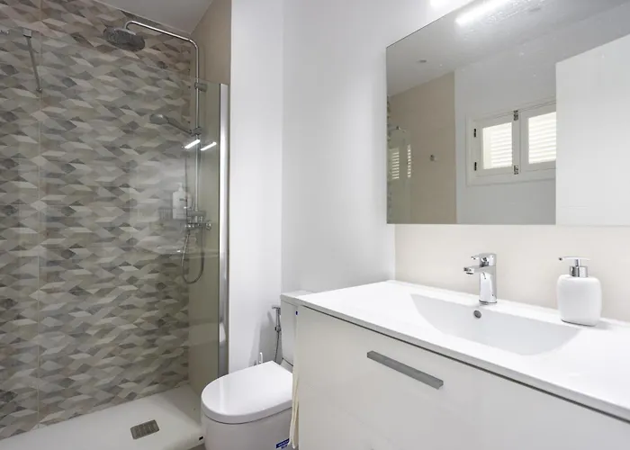 Appartement Con Vistas A Montanas Puerto de la Cruz (Tenerife)