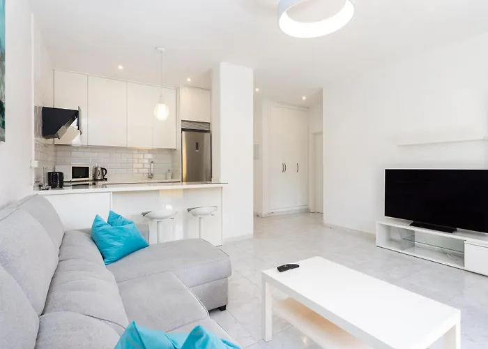 Con Vistas A Montanas Appartement *