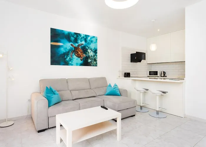 Con Vistas A Montanas Appartement